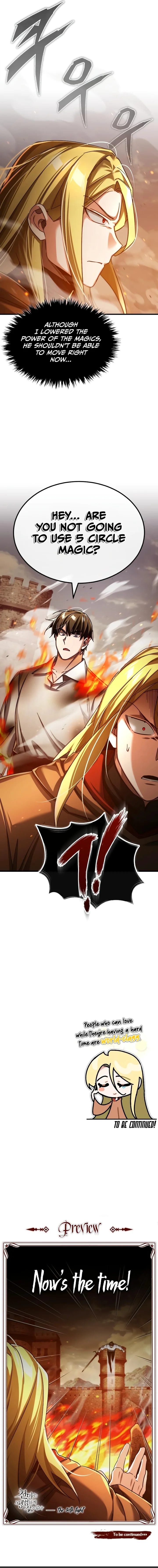 18+ The Heavenly Demon Can't Live a Normal Life Chapter 90 page 17