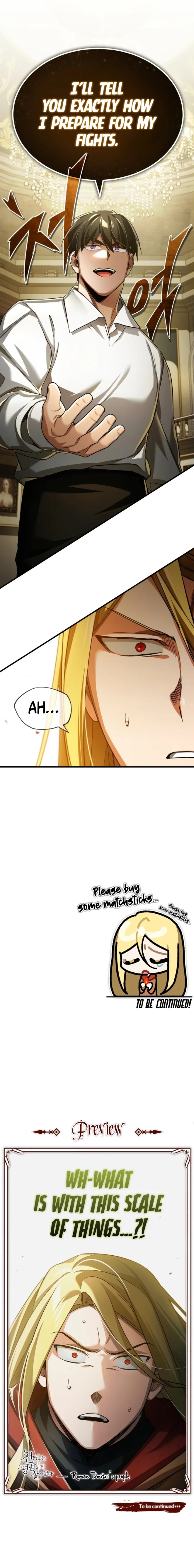 18+ The Heavenly Demon Can't Live a Normal Life Chapter 91 page 13