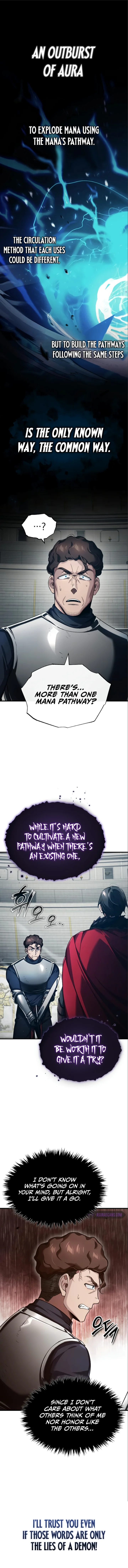 18+ The Heavenly Demon Can't Live a Normal Life Chapter 95 page 1
