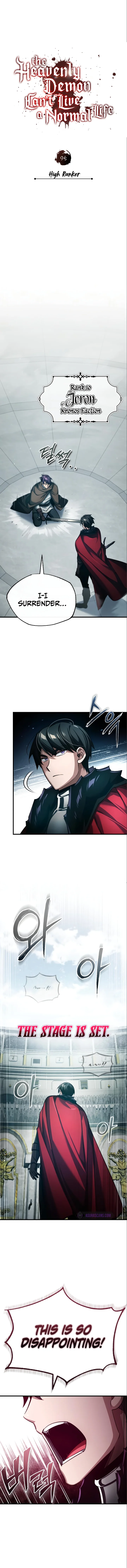 18+ The Heavenly Demon Can't Live a Normal Life Chapter 95 page 9