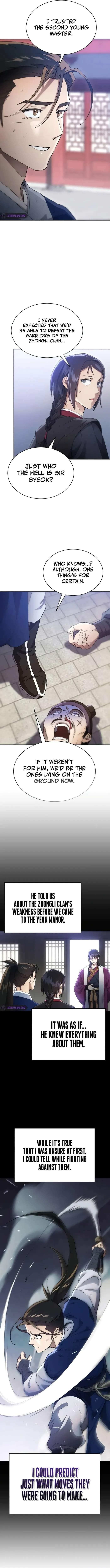 18+ The Heavenly Demon Wants a Quiet Life Chapter 11 page 2