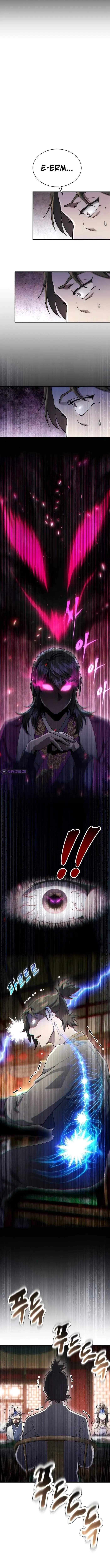 18+ The Heavenly Demon Wants a Quiet Life Chapter 11 page 7