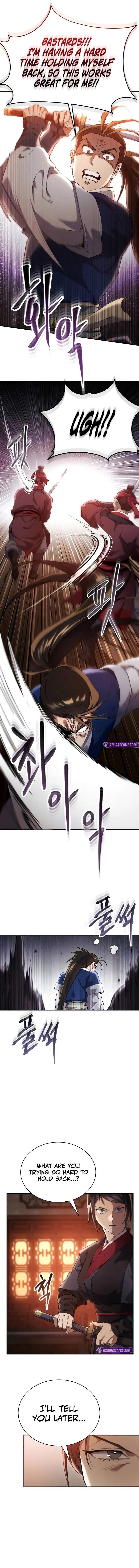 18+ The Heavenly Demon Wants a Quiet Life Chapter 15 page 8