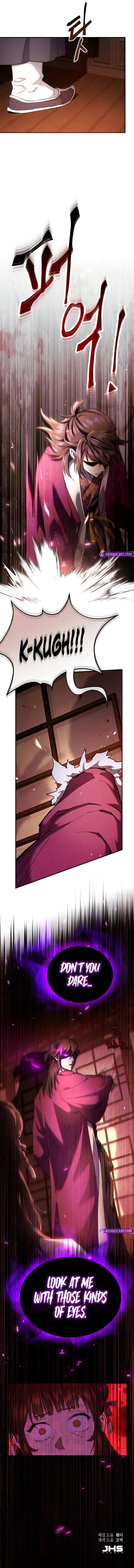 18+ The Heavenly Demon Wants a Quiet Life Chapter 15 page 11