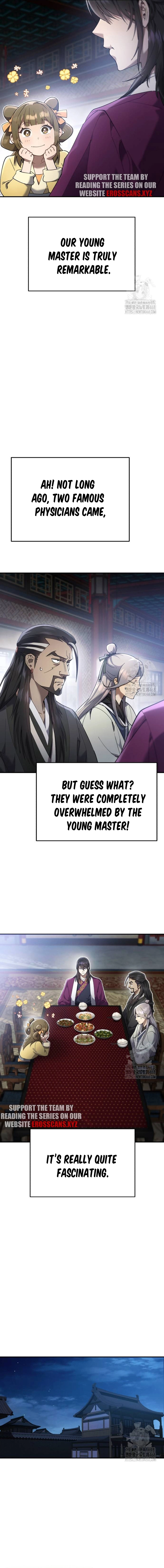18+ The Heavenly Demon Wants a Quiet Life Chapter 19.1 page 2