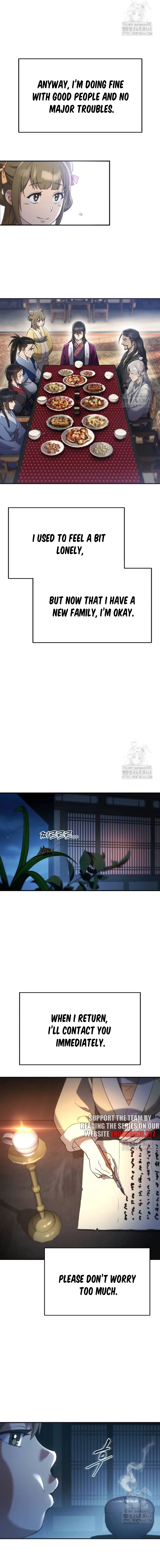 18+ The Heavenly Demon Wants a Quiet Life Chapter 19.1 page 5