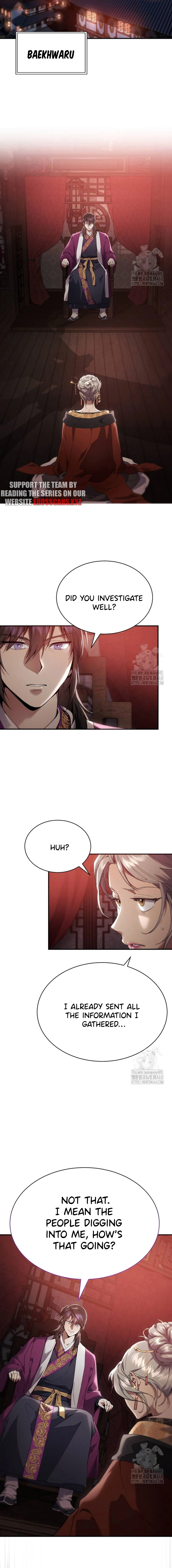 18+ The Heavenly Demon Wants a Quiet Life Chapter 19.1 page 7