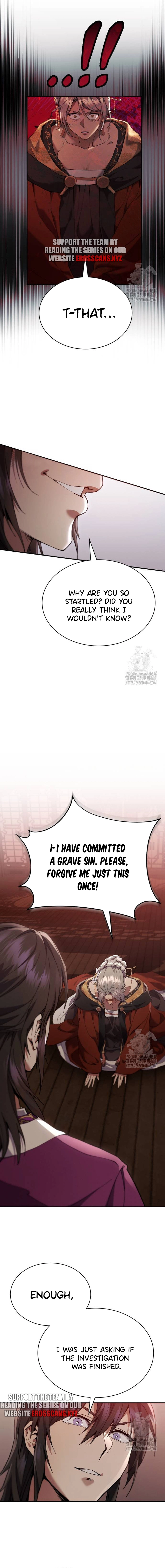 18+ The Heavenly Demon Wants a Quiet Life Chapter 19.1 page 8