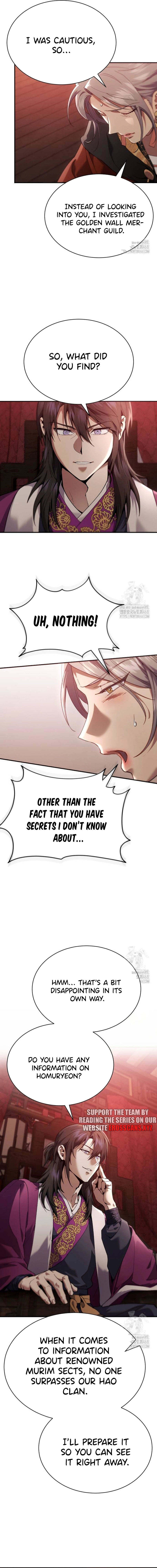 18+ The Heavenly Demon Wants a Quiet Life Chapter 19.1 page 9
