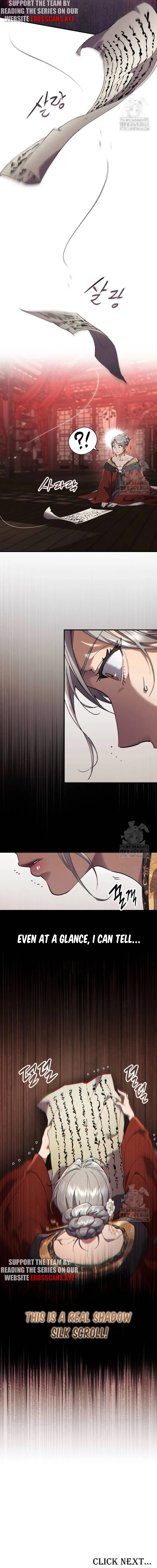 18+ The Heavenly Demon Wants a Quiet Life Chapter 19.1 page 11