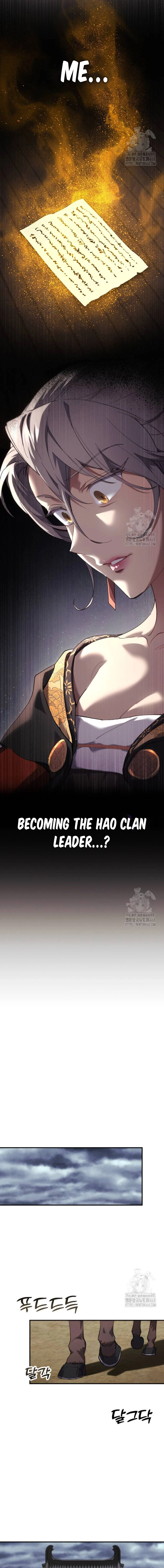 18+ The Heavenly Demon Wants a Quiet Life Chapter 19.2 page 2