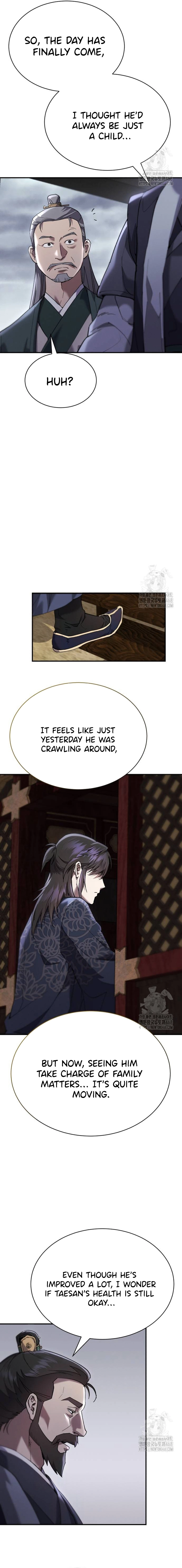 18+ The Heavenly Demon Wants a Quiet Life Chapter 19.2 page 4