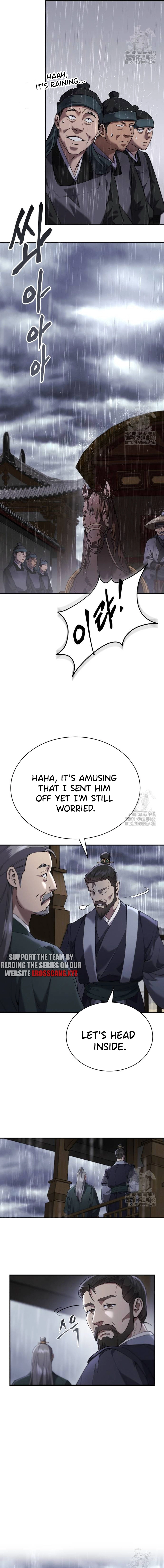 18+ The Heavenly Demon Wants a Quiet Life Chapter 19.2 page 6