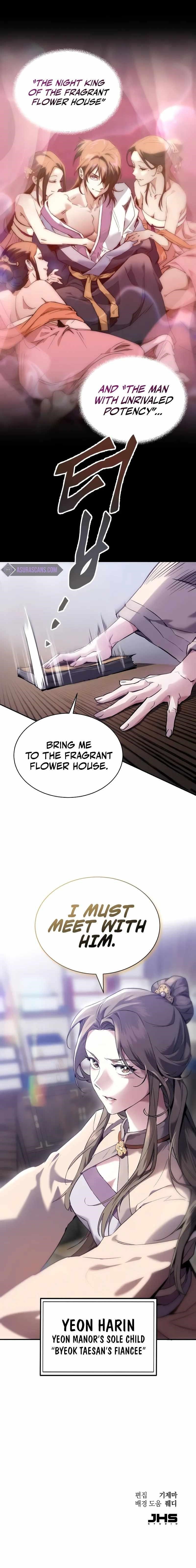 18+ The Heavenly Demon Wants a Quiet Life Chapter 2 page 10