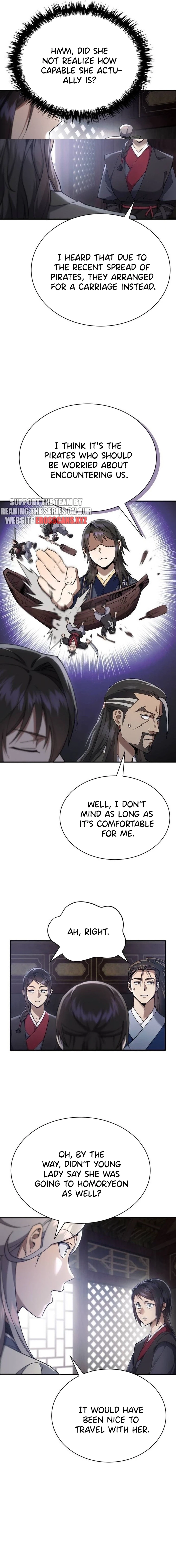 18+ The Heavenly Demon Wants a Quiet Life Chapter 20.1 page 4