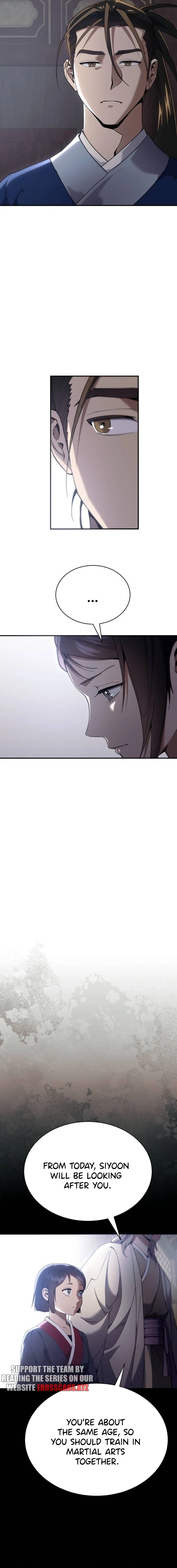 18+ The Heavenly Demon Wants a Quiet Life Chapter 20.1 page 7