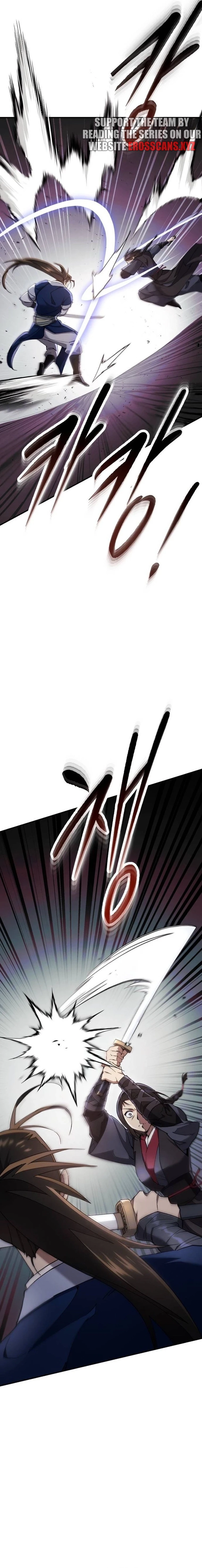 18+ The Heavenly Demon Wants a Quiet Life Chapter 20.1 page 12