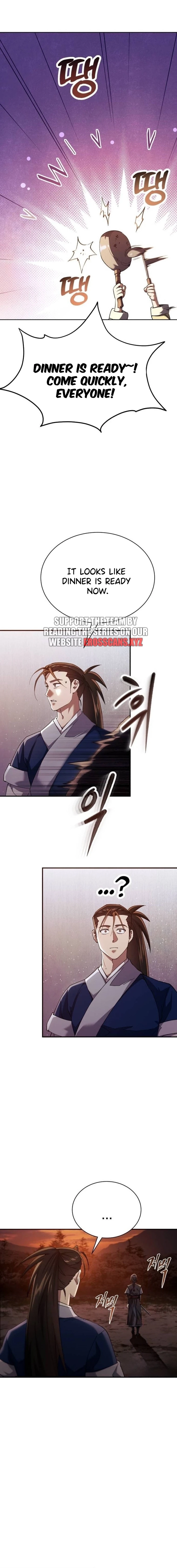 18+ The Heavenly Demon Wants a Quiet Life Chapter 20.1 page 14