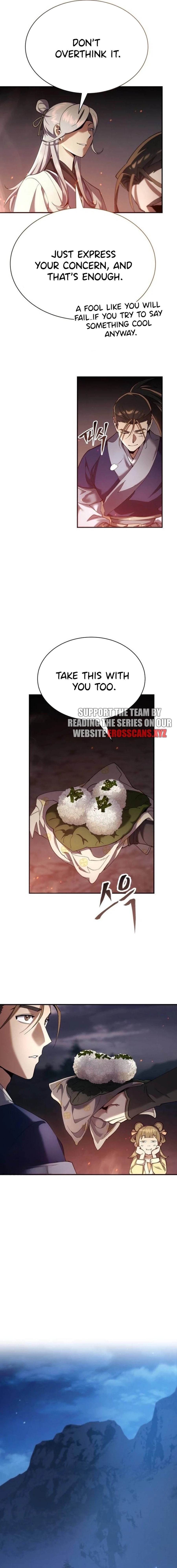 18+ The Heavenly Demon Wants a Quiet Life Chapter 20.2 page 3