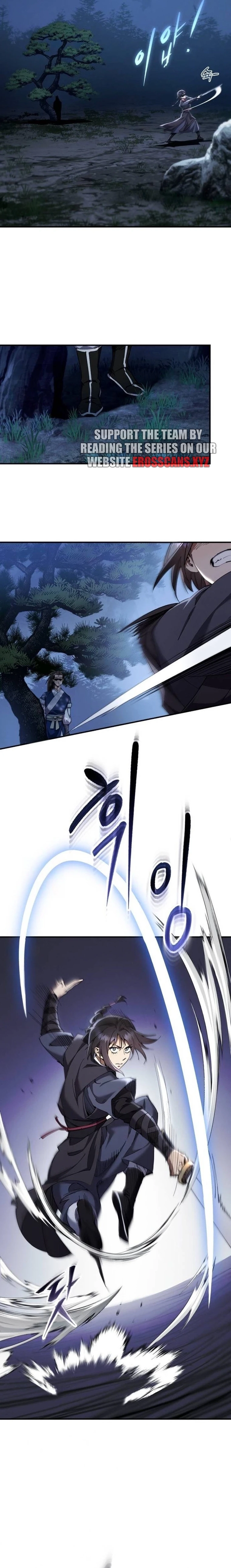 18+ The Heavenly Demon Wants a Quiet Life Chapter 20.2 page 4