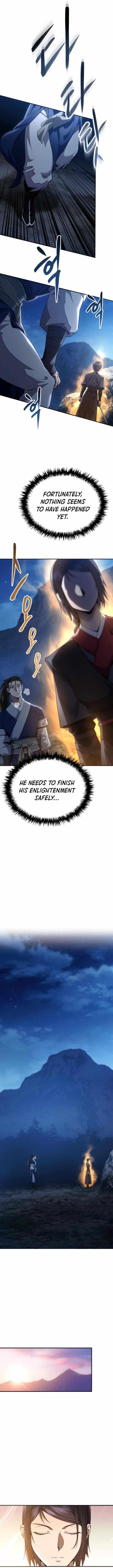 18+ The Heavenly Demon Wants a Quiet Life Chapter 21 page 4