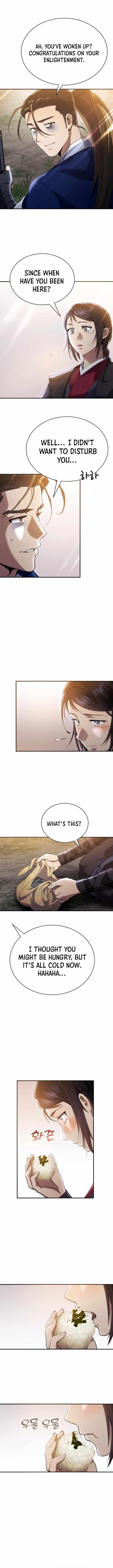 18+ The Heavenly Demon Wants a Quiet Life Chapter 21 page 6
