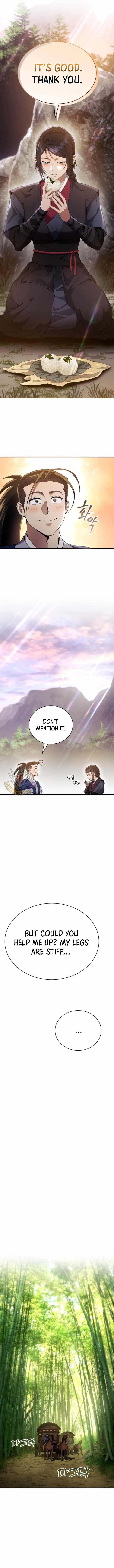 18+ The Heavenly Demon Wants a Quiet Life Chapter 21 page 7
