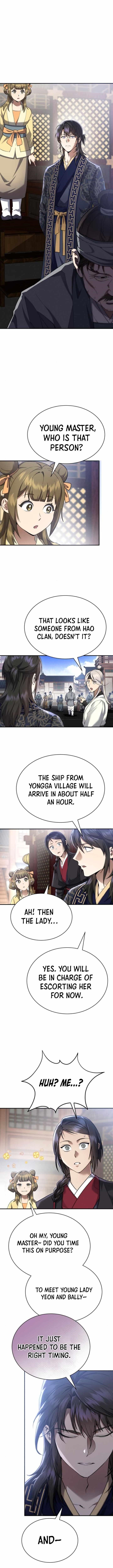 18+ The Heavenly Demon Wants a Quiet Life Chapter 21 page 11