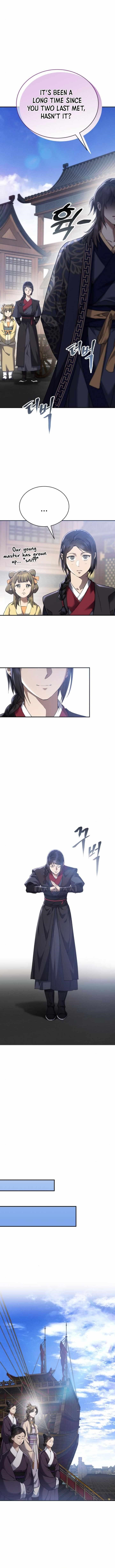 18+ The Heavenly Demon Wants a Quiet Life Chapter 21 page 12