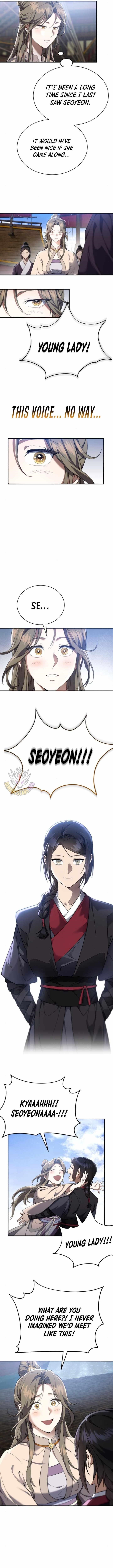 18+ The Heavenly Demon Wants a Quiet Life Chapter 21 page 13