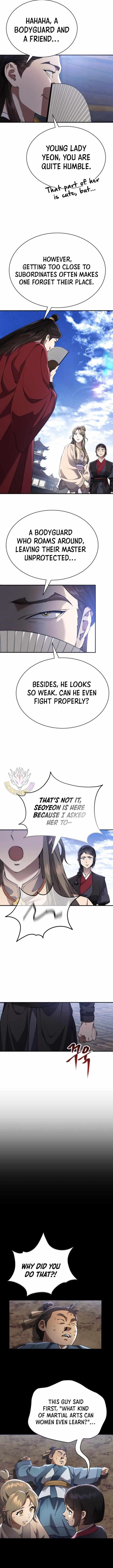 18+ The Heavenly Demon Wants a Quiet Life Chapter 21 page 15