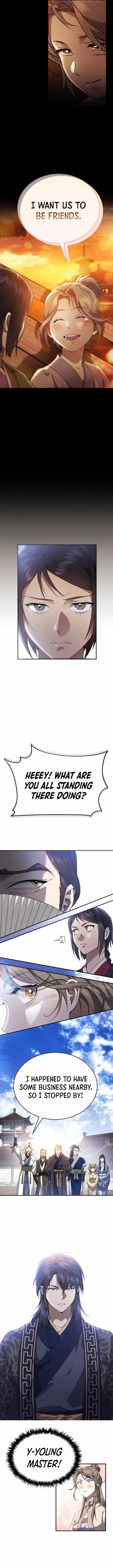 18+ The Heavenly Demon Wants a Quiet Life Chapter 21 page 17