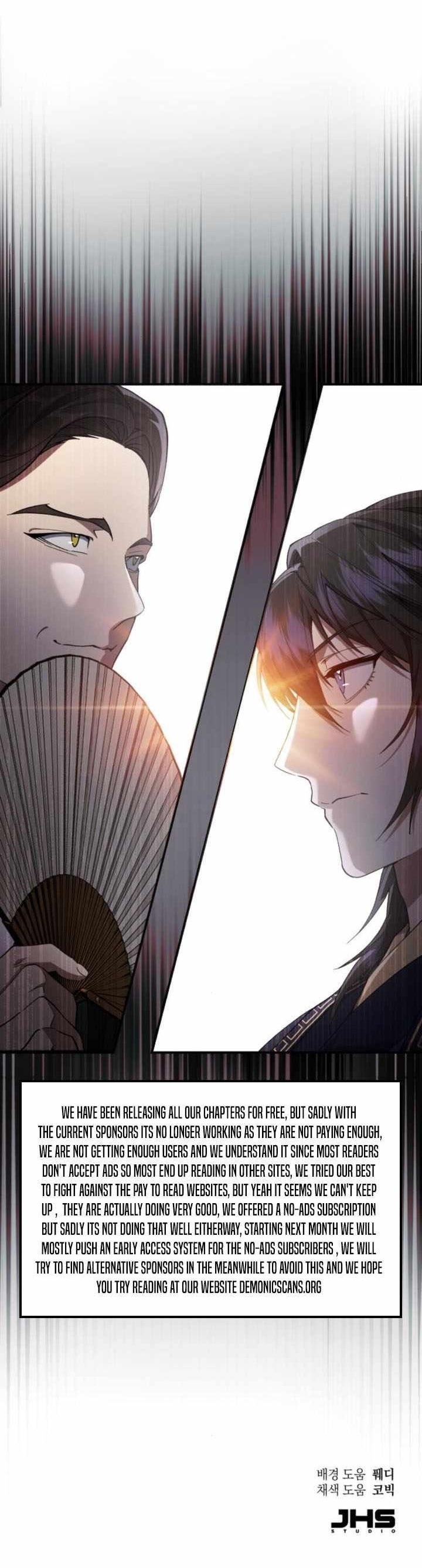 18+ The Heavenly Demon Wants a Quiet Life Chapter 21 page 18