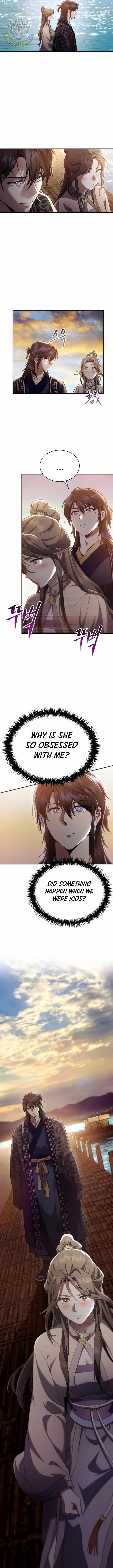 18+ The Heavenly Demon Wants a Quiet Life Chapter 22 page 3