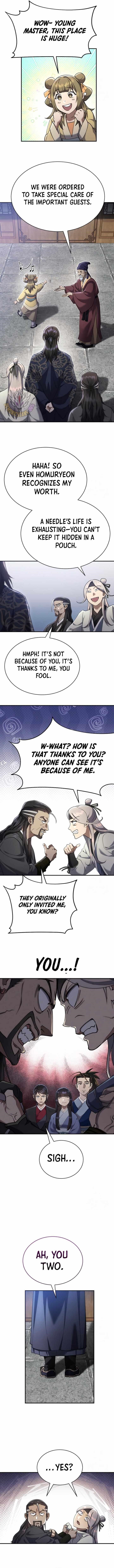 18+ The Heavenly Demon Wants a Quiet Life Chapter 22 page 7