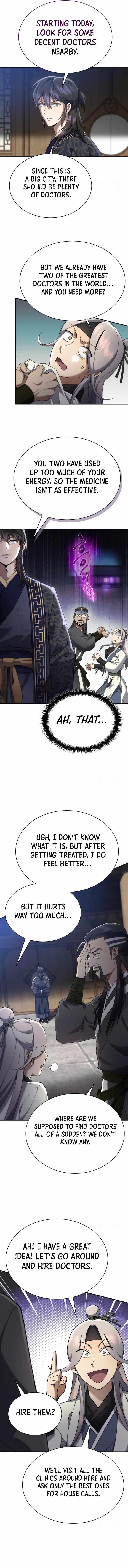 18+ The Heavenly Demon Wants a Quiet Life Chapter 22 page 8
