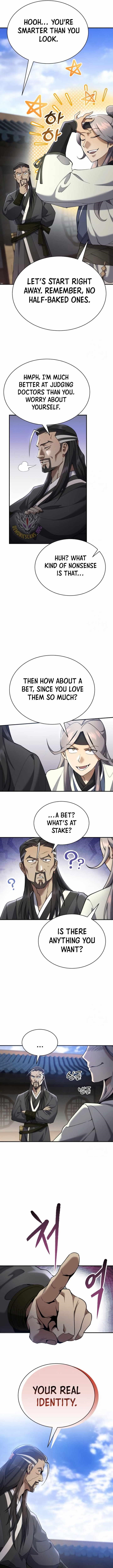 18+ The Heavenly Demon Wants a Quiet Life Chapter 22 page 9