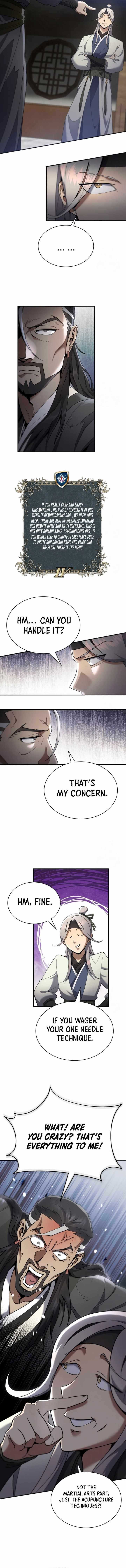 18+ The Heavenly Demon Wants a Quiet Life Chapter 22 page 10