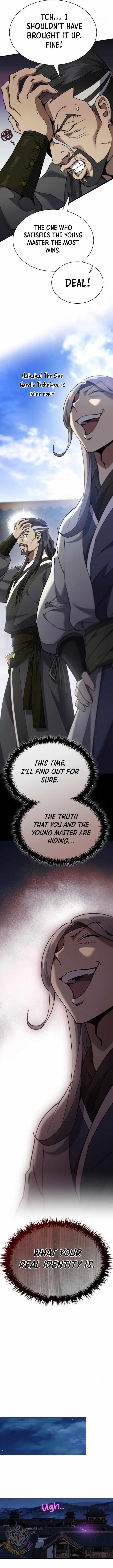 18+ The Heavenly Demon Wants a Quiet Life Chapter 22 page 11