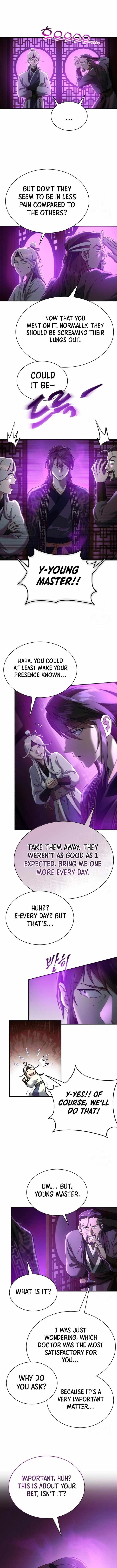 18+ The Heavenly Demon Wants a Quiet Life Chapter 22 page 12