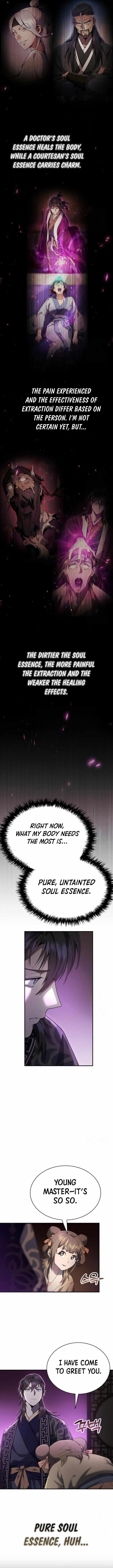 18+ The Heavenly Demon Wants a Quiet Life Chapter 22 page 14