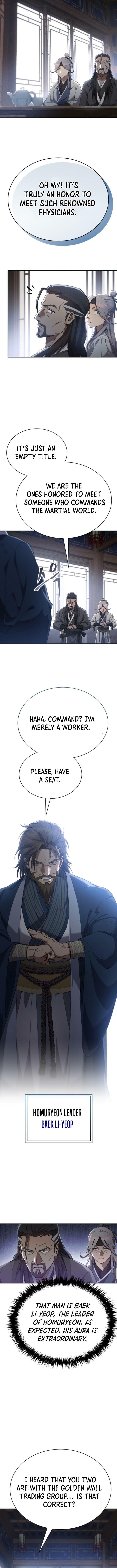 18+ The Heavenly Demon Wants a Quiet Life Chapter 23 page 7