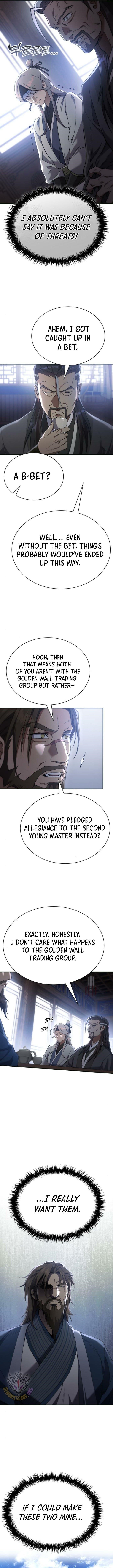 18+ The Heavenly Demon Wants a Quiet Life Chapter 23 page 9