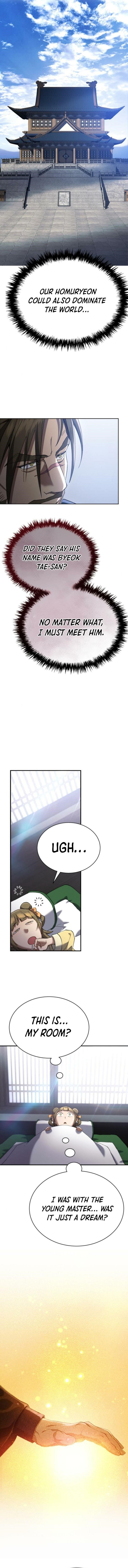 18+ The Heavenly Demon Wants a Quiet Life Chapter 23 page 10