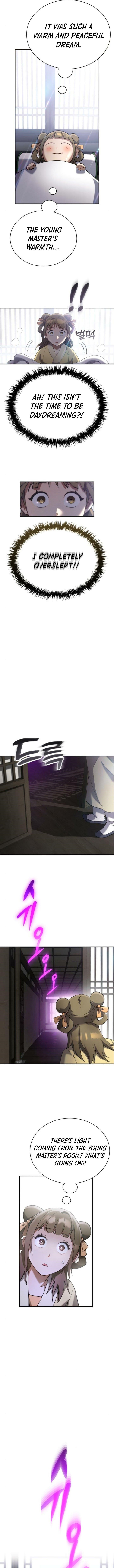 18+ The Heavenly Demon Wants a Quiet Life Chapter 23 page 11