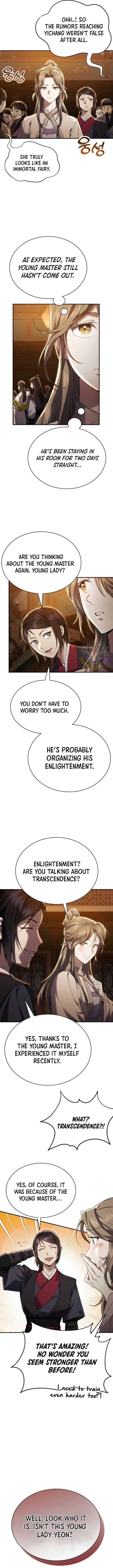 18+ The Heavenly Demon Wants a Quiet Life Chapter 23 page 14