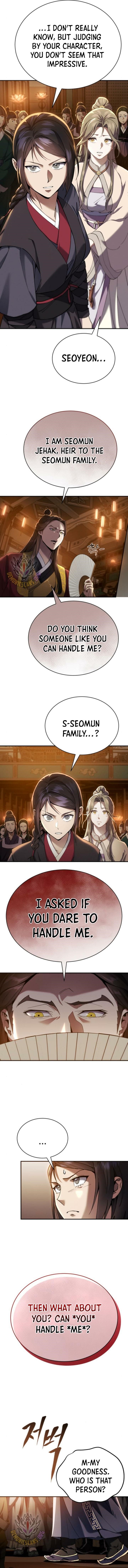 18+ The Heavenly Demon Wants a Quiet Life Chapter 23 page 17