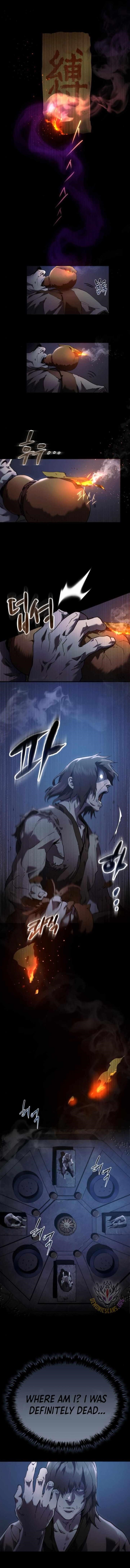 18+ The Heavenly Demon Wants a Quiet Life Chapter 24 page 1