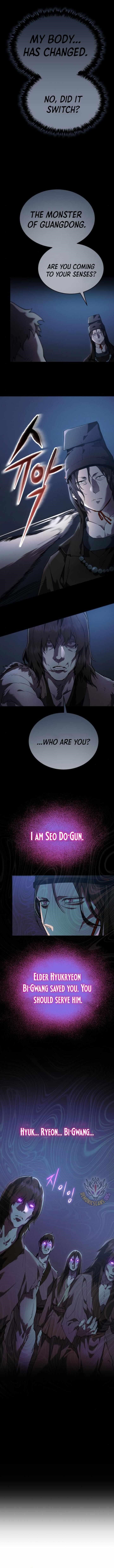 18+ The Heavenly Demon Wants a Quiet Life Chapter 24 page 2