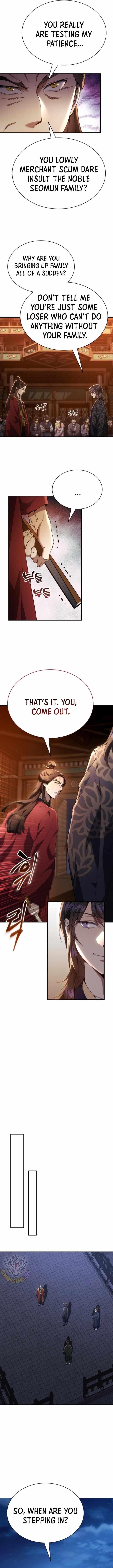 18+ The Heavenly Demon Wants a Quiet Life Chapter 24 page 4
